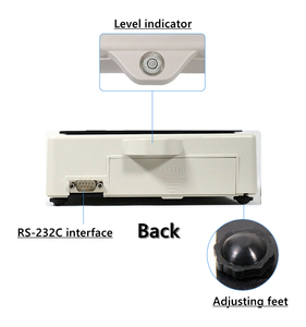 Solid Density <strong>Tester</strong> for <strong>Foam</strong> and Sponge Electronic Digital Display Densitometer - Product Image 4