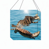 Affichage LED rotatif à 6 faces en forme de cube magique P2.5 pour intérieur, écran visuel créatif pour centre commercial et promotion de marque