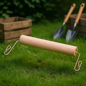 Paquete de 100 Asas de Madera para Transportar Paquetes, Herramienta Manual de Jardín - Product Image 3