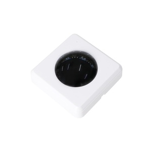 86*86*20mm Wifi conectado inteligente montado en la pared <span class=keywords><strong>aire</strong></span> <span class=keywords><strong>acondicionado</strong></span> calefacción Control remoto 1 botón táctil interruptor <span class=keywords><strong>caja</strong></span> <span class=keywords><strong>de</strong></span> conexiones <span class=keywords><strong>de</strong></span> plástico - Product Image 1