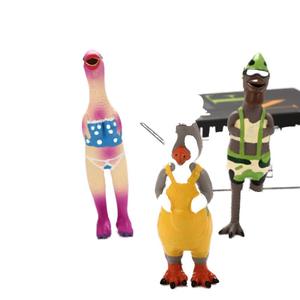 2025 Fabricant En Gros Poulet Grinçant Chien Mâcher <span class=keywords><strong>Latex</strong></span> Jouet - Product Image 6