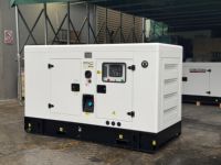 Generador Diésel Súper Silencioso Trifásico de 15KVA 20kVA 20KW 25KW con Marco Abierto, ATS y Arranque Remoto