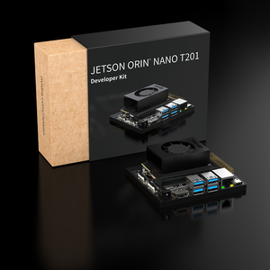 โมดูล Orin Nano 4g Super Core รุ่น 34tops บอร์ดพัฒนา 1024-core Ampere Gpu กำลังไฟ 7-25w T201 4gb พร้อมจ่ายไฟเสถียร - Product Image 2