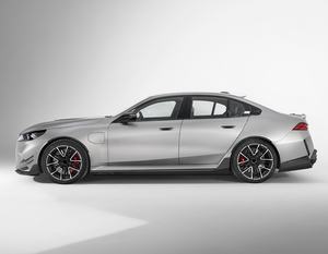 2025 pièces de <span class=keywords><strong>voiture</strong></span> les plus vendues adaptées à BMW M5 G90 G99 SQ-B Style fibre de carbone sèche adhésif <span class=keywords><strong>aileron</strong></span> de requin - Product Image 5