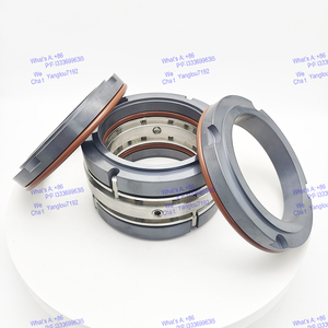 Hai mặt con dấu cơ khí cho máy bơm grundf. OS kji - Product Image 2