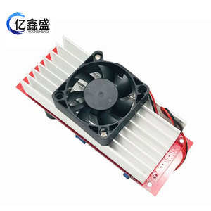 Convertidor CC-CC de 12-60V de entrada a 12-90V de salida, módulo de fuente de alimentación ajustable de corriente y voltaje constante - Product Image 4