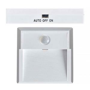 Luz Nocturna con Sensor de Movimiento para Pasillos Interiores, Lámpara Activada por Movimiento, Luz de Pared para Gabinetes, Luz Nocturna de Seguridad con Sensor de Cuerpo Humano - Product Image 3