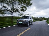 Nouveau SUV hybride Jetur T2 2026 modèle Traveler avec moteur 2.0T JT Conqueror Pro, conduite à gauche, électrique et 4x4, à vendre