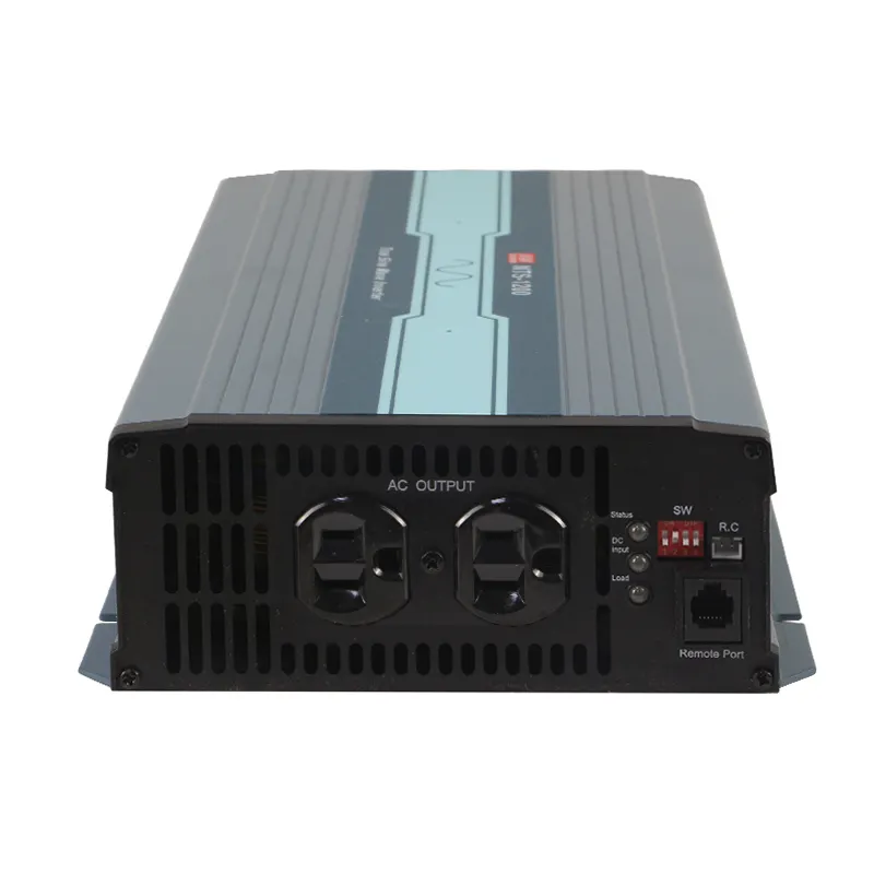 Mean Well New model NTS-750-248 48VDC to 200-240VAC 750w meanwell power supply pure sine wave inverter