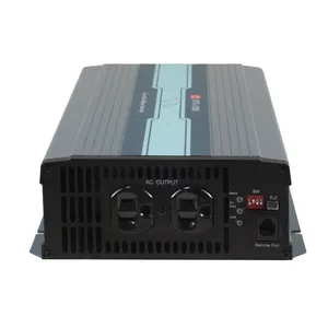 Significa bene il nuovo modello NTS-750-248 inverter a onda sinusoidale pura 200-240VAC 750w meanwell