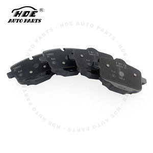 34216867175 34216870552 2470401 Juego de Pastillas de Freno para BMW Serie 5, Venta al Por Mayor de Autopartes - Product Image 1