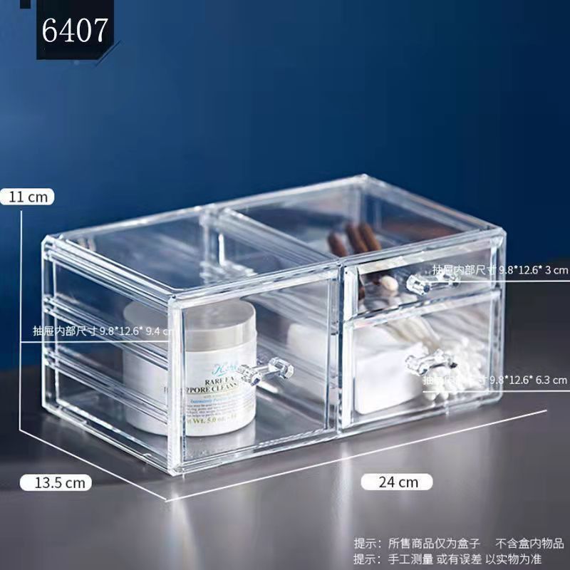 6407 [Stackable] Transparent