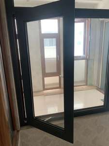 TOMA Storm-<span class=keywords><strong>Volet</strong></span> roulant de fenêtre style ouragan, design moderne avec ouverture verticale, en vente - Product Image 5