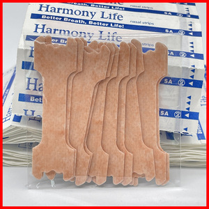 شرائط فعالة لمنع الشخير وتخفيف صعوبة التنفس أثناء النوم وموسع الأنف ومشبك الأنف المضاد للشخير - Product Image 6