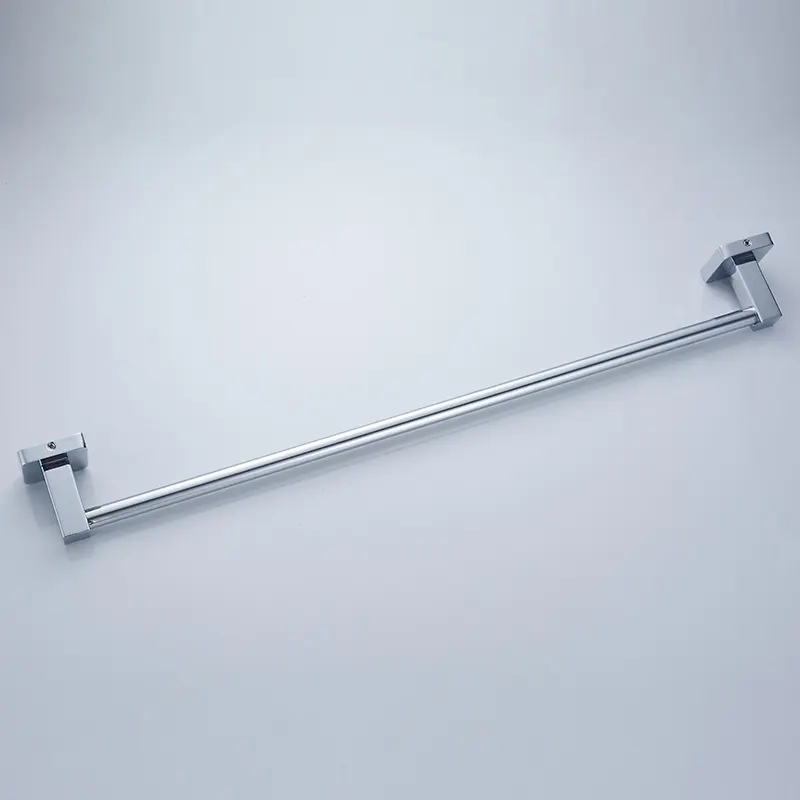 Paslanmaz çelik banyo aksesuarları seti havlu askısı metal