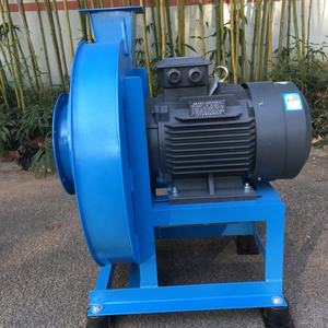 Ventilateur/<span class=keywords><strong>extracteur</strong></span> centrifuge industriel DF AC 220V Ventilateurs radiaux pour la fonction de ventilation des industries de la construction et de la ferme - Product Image 2