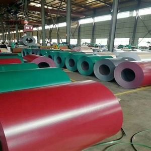 Precio por Kg de Lámina de Acero Galvanizado/PPGI/Teja de Zinc Corrugada - Product Image 4
