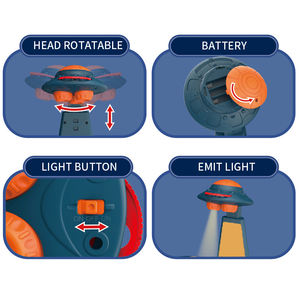 Proyektor meja belajar menggambar, mainan menggambar meja proyektor Led proyeksi belajar menggambar Doodle untuk belajar menggambar - Product Image 2