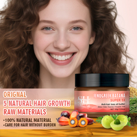 Nouveauté 100% huile de batana pure biologique naturelle favorise la croissance des cheveux beurre de cheveux essentiel au romarin huile de fenugrec
