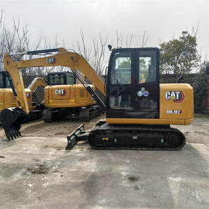 Envío gratis 5 toneladas mini original Caterpillar Cat305.5E2 excavadora usada EPA CE cat305.5 excavadora de segunda mano - Product Image 4