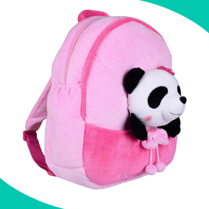 Di alta Qualità Migliore Made Peluche Animale Molle Ciao Sacchetto di Scuola Del Gattino per I Bambini - Product Image 6