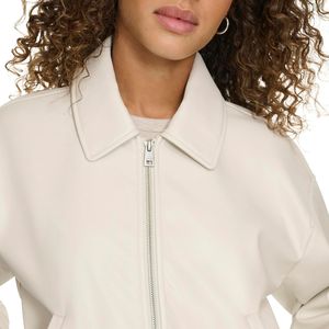 Prix d'usine – Nouveauté hiver : Vestes élégantes en cuir véritable pour femmes – Vente en gros – Respirantes - Product Image 6