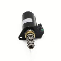 صمام كهربائي لقطع غيار محرك الشاحنة YN35V00018F2 لـ SK200-3 SK200-5 SK200-6