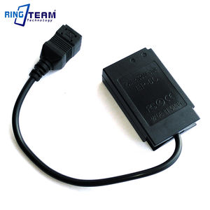 EH-5 Plus EP-5C EN-EL20 AC Adapter Kit สำหรับ <span class=keywords><strong>Nikon</strong></span> Digital Cameras1 AW1 J1 <span class=keywords><strong>1</strong></span> J2 <span class=keywords><strong>1</strong></span> <span class=keywords><strong>J3</strong></span> S1 V3 COOLPIX A และ DL24-500 - Product Image 2
