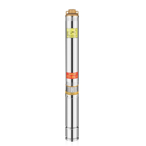 Bomba <span class=keywords><strong>de</strong></span> <span class=keywords><strong>Agua</strong></span> Sumergible <span class=keywords><strong>para</strong></span> <span class=keywords><strong>Pozos</strong></span> Profundos CHIMP, Bomba Solar <span class=keywords><strong>de</strong></span> Corriente Continua <span class=keywords><strong>para</strong></span> Riego Agrícola - Product Image 2