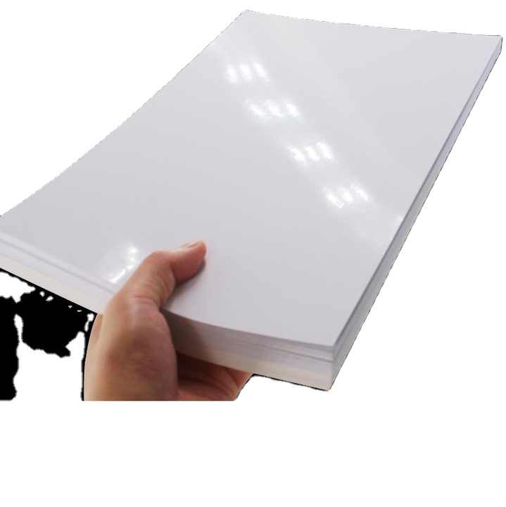 Famous China Factory C2S Art Paper Dealer price Snow Eagle CM CHEN MING Mill Selling