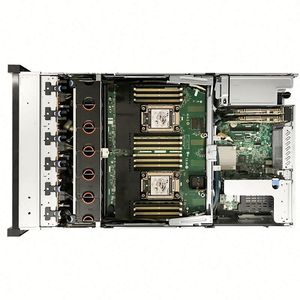 เซิร์ฟเวอร์แร็ค Enterprise Core ThinkSystem SR850 V2 2U พร้อมโปรเซสเซอร์ Intel Xeon Scalable ที่ปรับแต่งมาเพื่อการใช้งานกับฐานข้อมูลแบบ In-Memory - Product Image 5