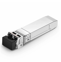 Module de fibre optique multimode duplex LC/UPC 10GBASE-SR SFP+ 850nm 300m compatible Cisco SFP-10G-SR FS 11552 SFP-10GSR-85