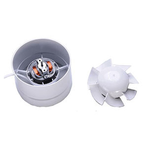 6 pouces 100MM <span class=keywords><strong>125MM</strong></span> 150MM Mur Monté Salle de Bains <span class=keywords><strong>Air</strong></span> À Effet de Serre <span class=keywords><strong>Extracteur</strong></span> <span class=keywords><strong>D</strong></span>'échappement Ventilateur <span class=keywords><strong>Extracteur</strong></span> de aire Ventilador - Product Image 4