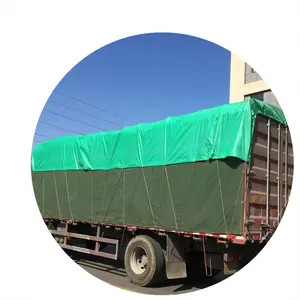 Coperture della tela cerata del camion resistenti alla pioggia nella copertura del camion delle filippine con Uv