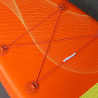 Planche de surf gonflable d'extérieur, planche à pagaie pliable, gonfleur portable, planches de paddle gonflables