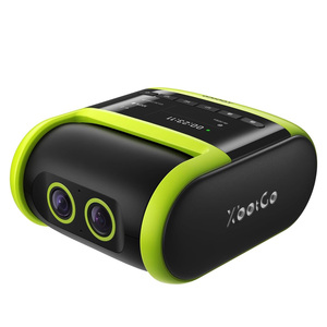 Cámara de acción todo en uno XbotGo Falcon de doble lente 4K con IA, seguimiento automático, antivibración e impermeabilidad IPX5 para fútbol * En stock en EE. UU. - Product Image 1