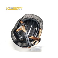 ABS Protection unisexe éclairage de sécurité Smart 4u casques Scooter pièces Sport de plein air vélo adultes casque Escooter accessoire