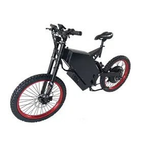 SS30 Hohe Stabilität 3000w Sur Ron Bee Motorrad Voll federung Adult Offroad Electric Mountainbike