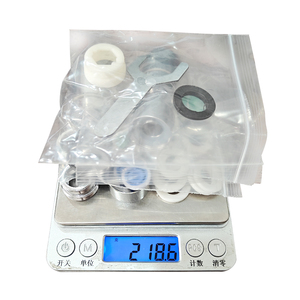 Parti di Ricambio in Ottone con Filettatura Esterna 22-24mm <span class=keywords><strong>per</strong></span> Aeratore <span class=keywords><strong>Rubinetto</strong></span> Bagno e <span class=keywords><strong>Filtro</strong></span> Aeratore Lavello <span class=keywords><strong>Cucina</strong></span> - Product Image 2