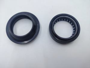 โช้คอัพตะเกียบหน้ารถมอเตอร์ไซค์, ใหม่30*40.5*10.5ซีลน้ำมันกันฝุ่นสำหรับยามาฮ่า YBR125 GN125 GS125 EN125 QJ125 YB125Z - Product Image 3