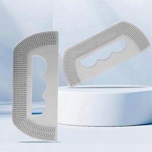 Double Sided Reusable <b>Clothes</b> Brush Portable Pet Hair Remover Shaving Board <b>for</b> Dogs and <b>Cats</b> Useful <b>for</b> Bathroom Combing - Product Image 1