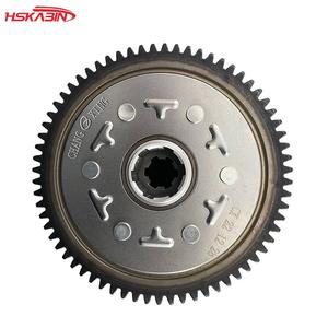 อะไหล่เครื่องยนต์รถมอเตอร์ครอส KB รุ่นใหม่ Yinxiang 140cc คลัตช์โรเตอร์ - Product Image 2