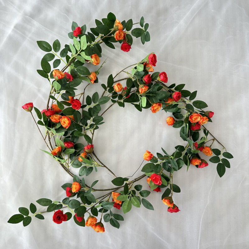 5 Rose Artificiali Realistiche: Decorazioni Wedding Perfette Per Casa, Natale E San Valentino Su AliExpress