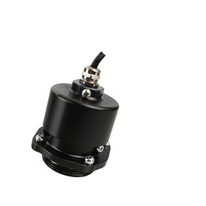 Medidor de Nivel por Radar GLT744 4~20mA 80GHz, Transmisor de Nivel por Radar de Alta Precisión - Product Image 1
