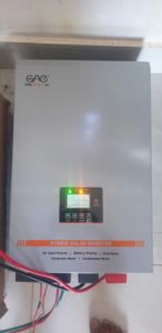 Convertisseur solaire hybride toroïdal 6KW 6000w 8kva <span class=keywords><strong>8000va</strong></span> hors réseau, convertisseur à onde sinusoïdale pure, convertisseur hybride Mppt - Product Image 5