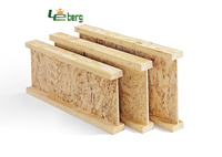 2500mm/3900mm de longitud H20 Vigas de madera