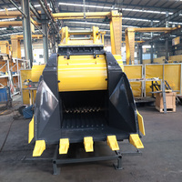 Vente directe d'usine : godet de concassage hydraulique pour excavatrice, godet de concassage de roche et de pierre à prix avantageux et livraison rapide