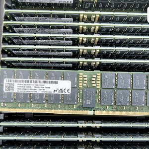 Módulo de Memoria DDR5 para Escritorio, Módulo Verde Pequeño, Chips Adie Serie M de Alta Calidad, MTC40F204WS1RC64BC1 6400MHz 96GB Stock Server M - Product Image 3