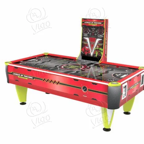 Melhor preço Hockey 2000 Arcade Air Hockey tabela para venda | Operado com moeda Arcade Air Hockey tabela para Game Center
