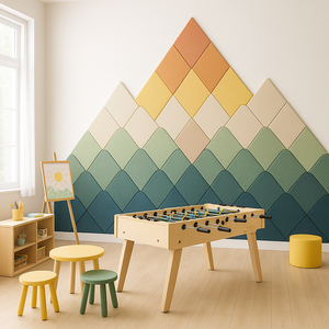 Deflettori acustici del soffitto per animali domestici | ASTM E84 / B1 valutazione del fuoco | Call Center & BPO | All'ingrosso USA/EU/UK Market - Product Image 6